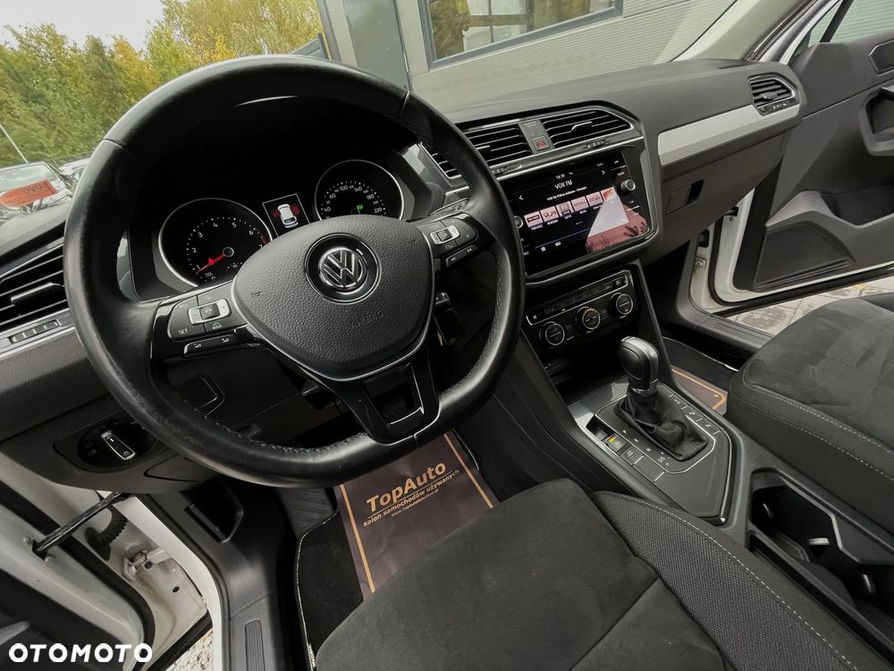 Volkswagen Tiguan 1.4 TSI BMT ACT Highline DSG - 19