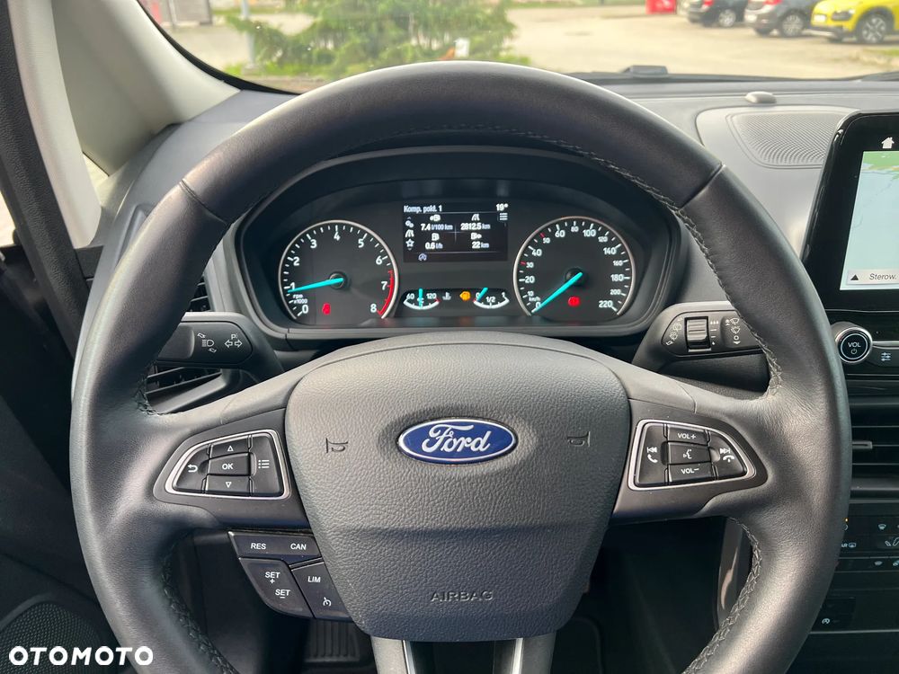 Ford EcoSport 1.0 EcoBoost TITANIUM X - 16