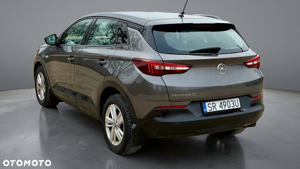 Opel Grandland X 1.5 D Start/Stop Automatik 2020 - 4