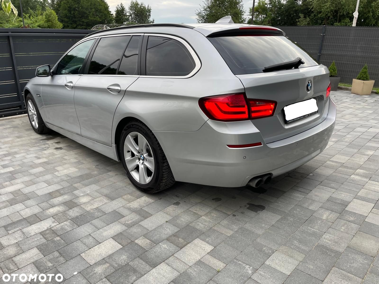BMW Seria 5 - 8