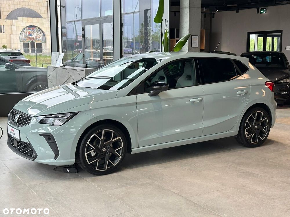 Seat Ibiza 1.0 TSI FR S&S DSG - 6