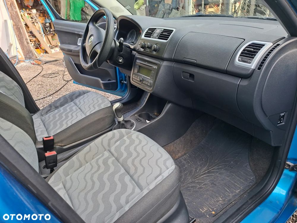 Skoda Roomster - 6