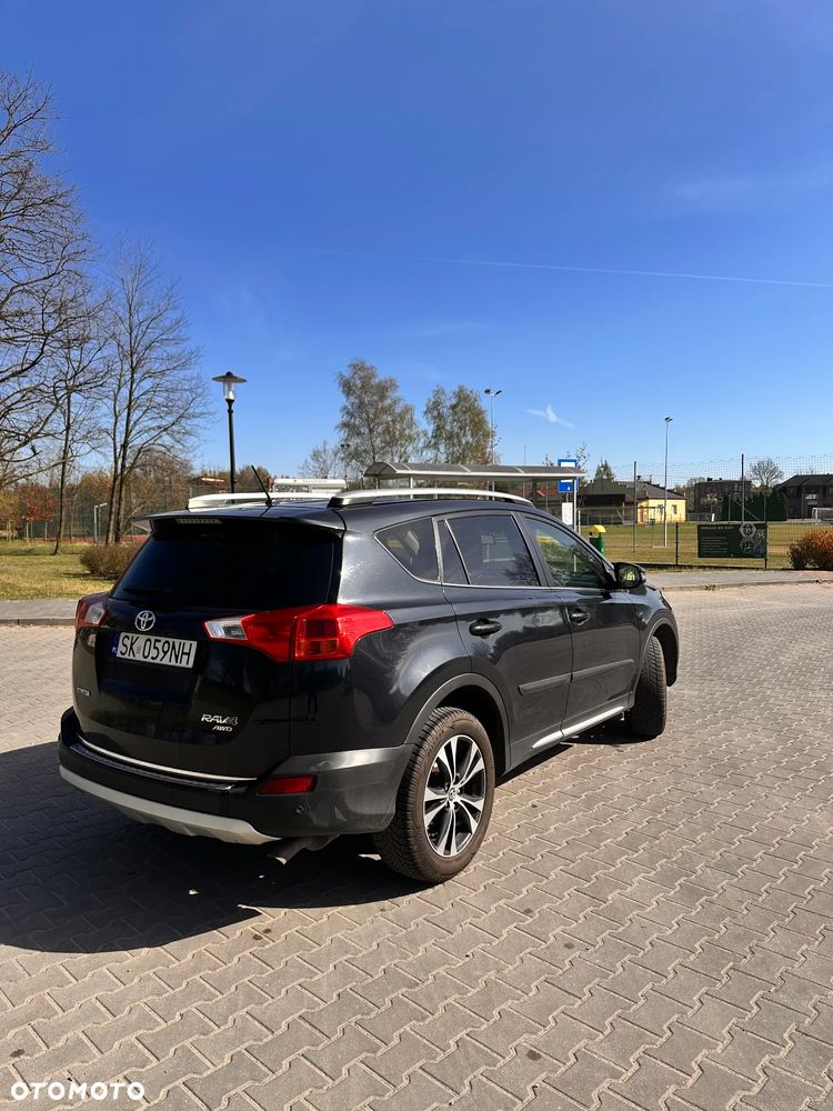 Toyota RAV4 2.0 D-4D Premium - 3