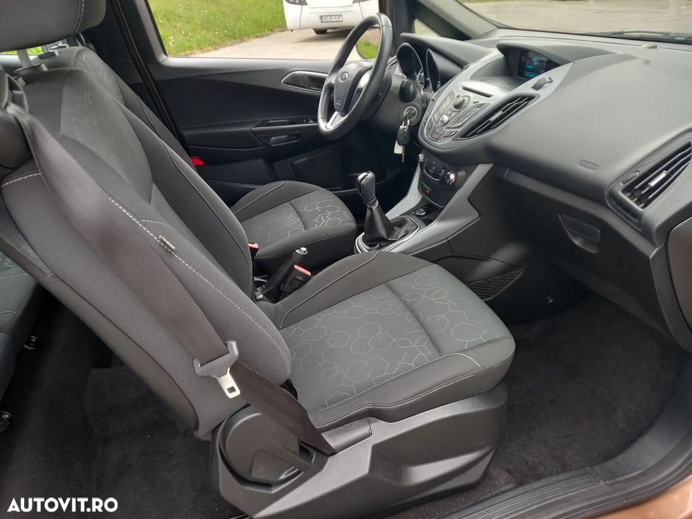 Ford B-Max 1.4 Ambiente - 7