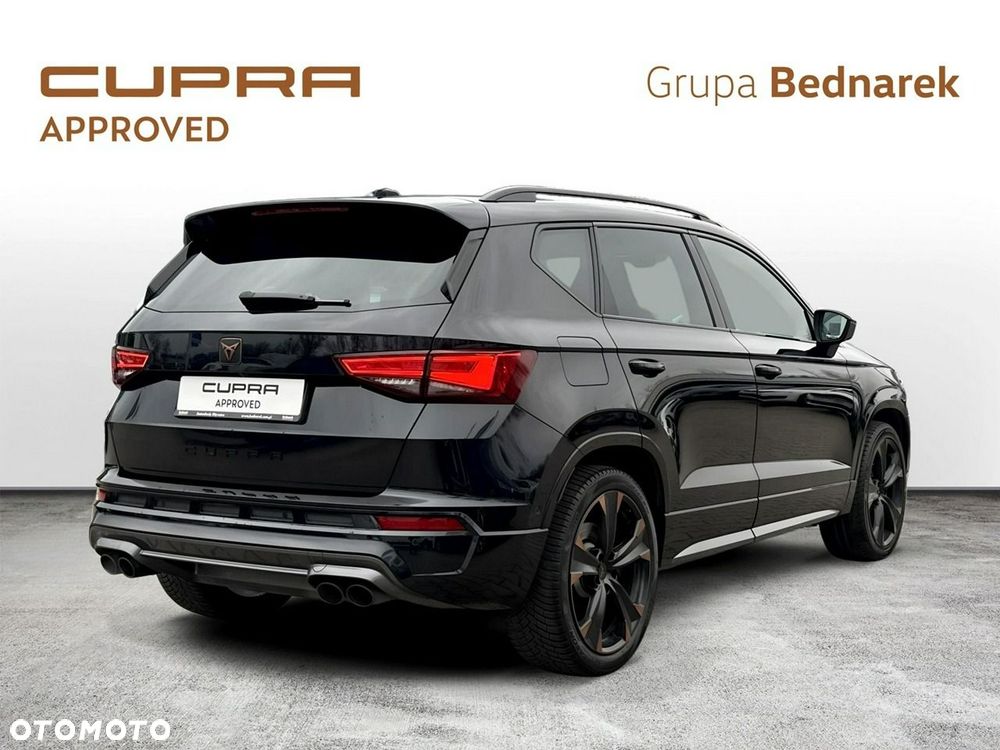 Cupra Ateca VZ 2.0 TSI 4Drive DSG - 6