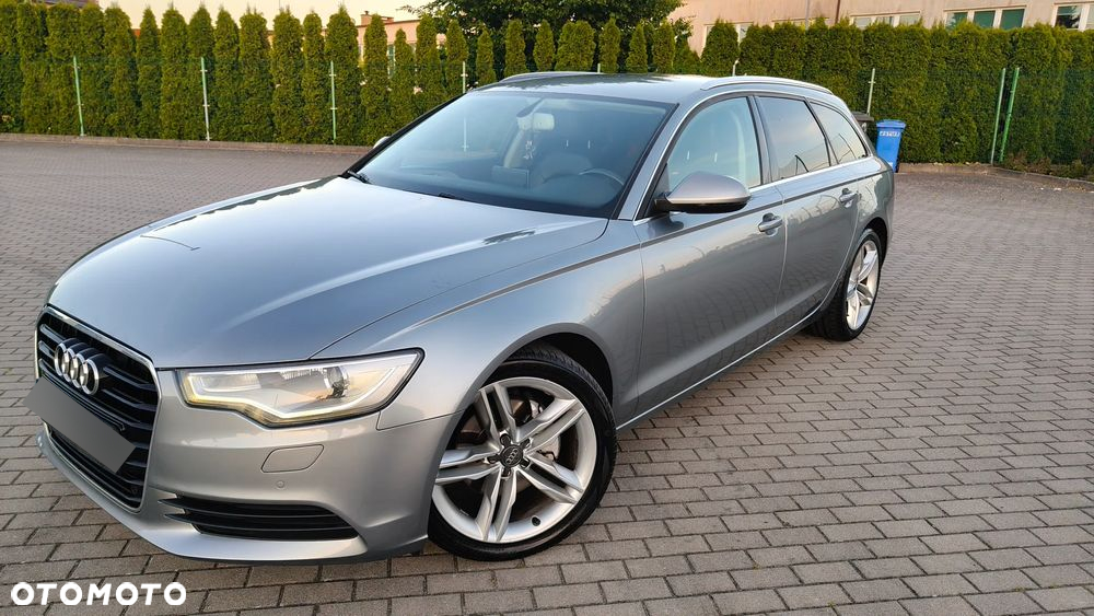 Audi A6 - 37