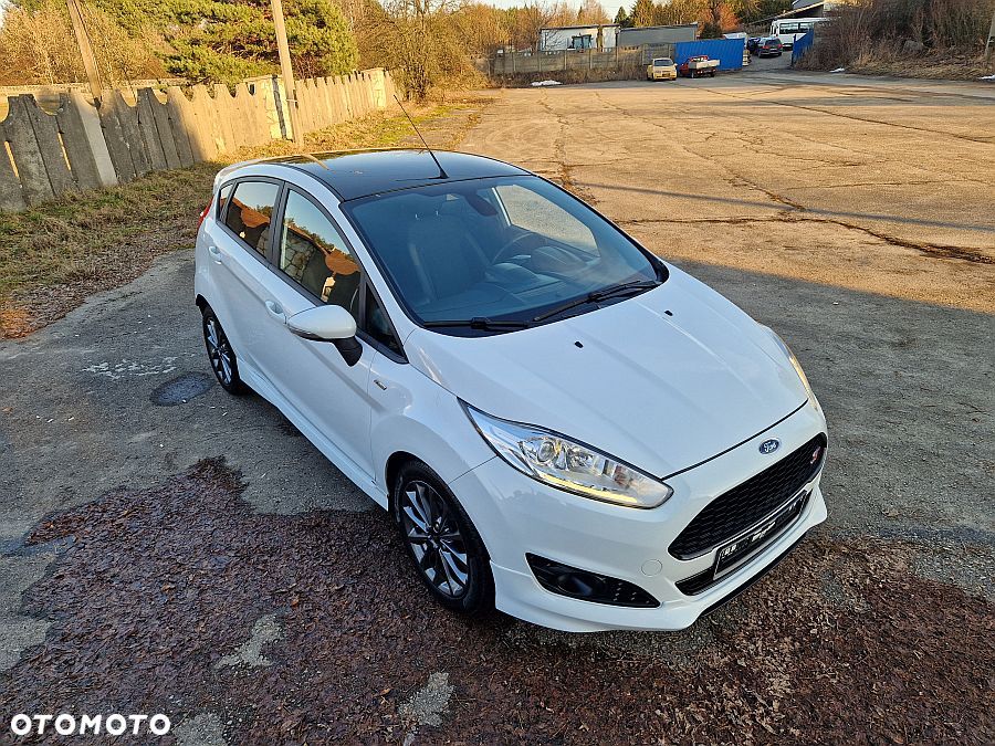 Ford Fiesta 1.0 EcoBoost S&S ST-LINE - 15