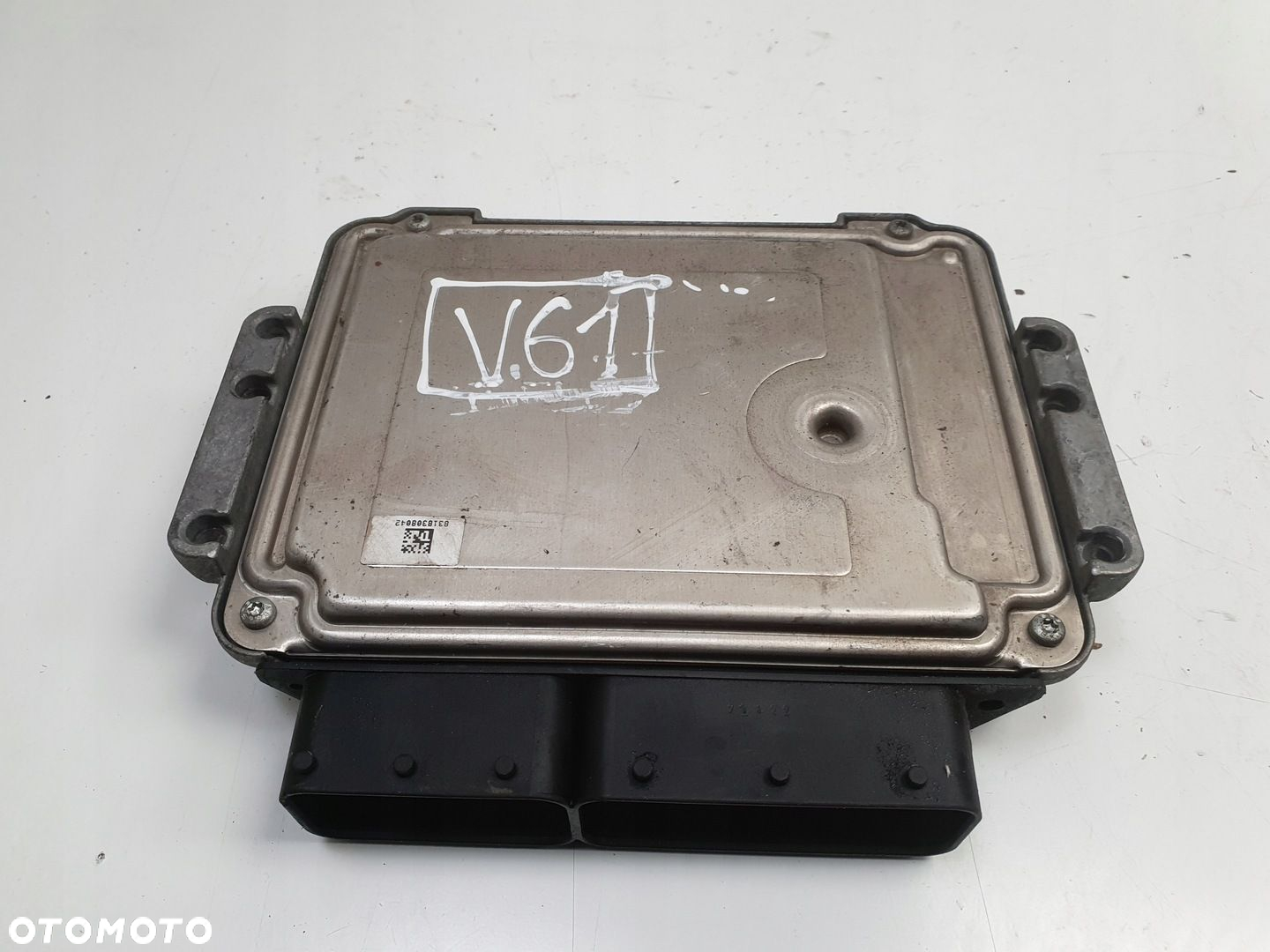 Volvo S60 II 1.6 T2 STEROWNIK SILNIKA Komputer 0261S07523 31312578 - 4