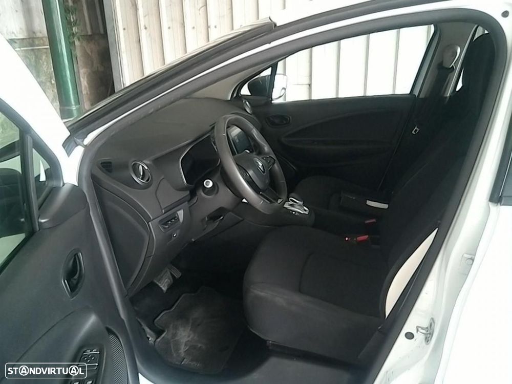 Renault Zoe (c/ Bateria) Zen 50 - 3