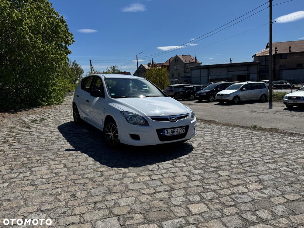 Hyundai i30 i30cw 1.4 Edition Plus - 5