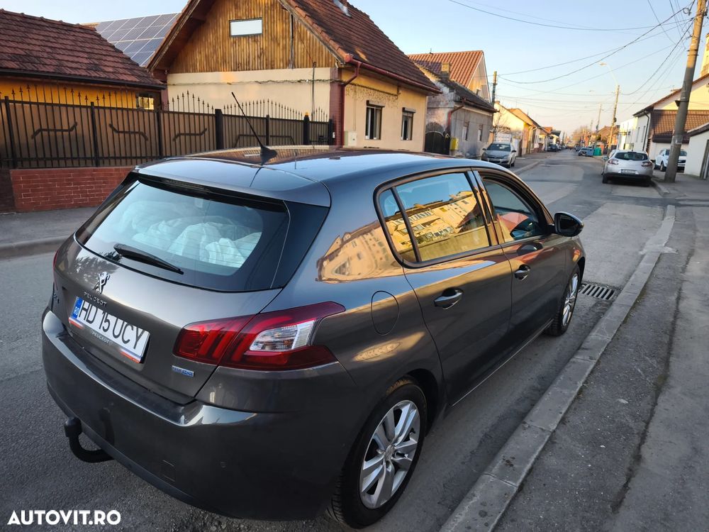 Peugeot 308 BlueHDi 120 Stop & Start Business-Line - 4