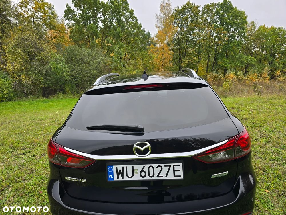 Mazda 6 2.5 Skypassion I-ELoop - 16