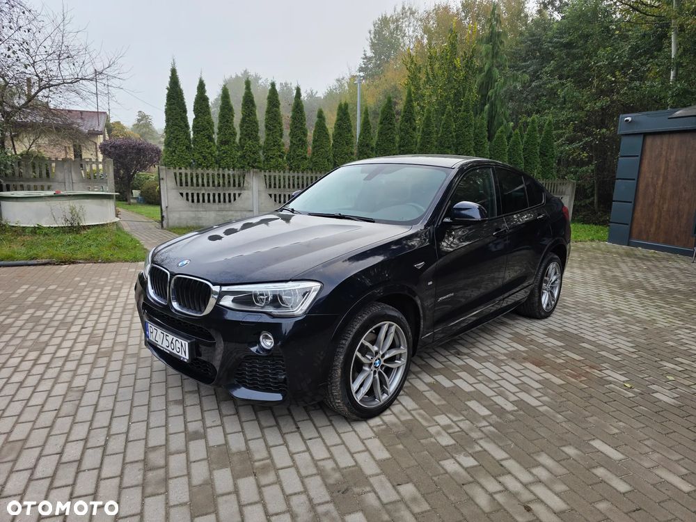 BMW X4 xDrive20d M Sport - 3
