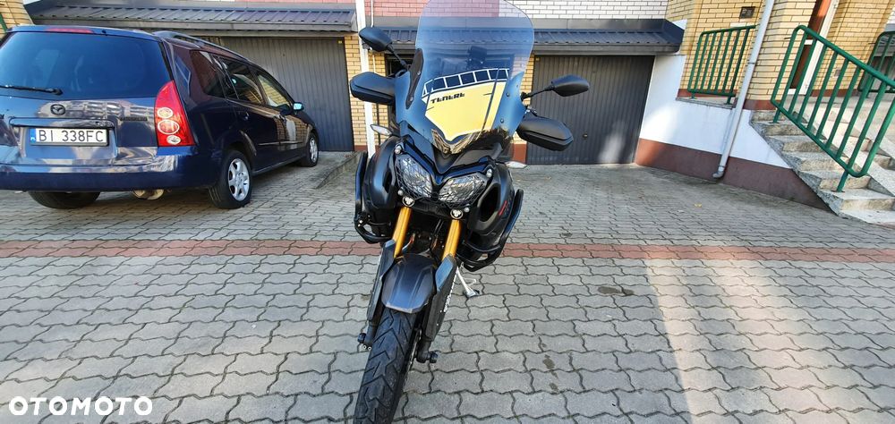 Yamaha Super Tenere - 8