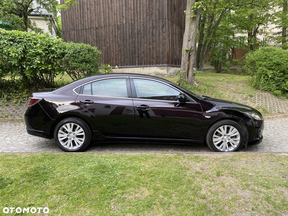 Mazda 6 - 6