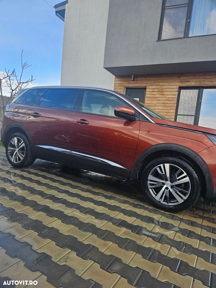 Peugeot 5008 1.2L 136 e-DCS6 MHEV Active Pack - 12