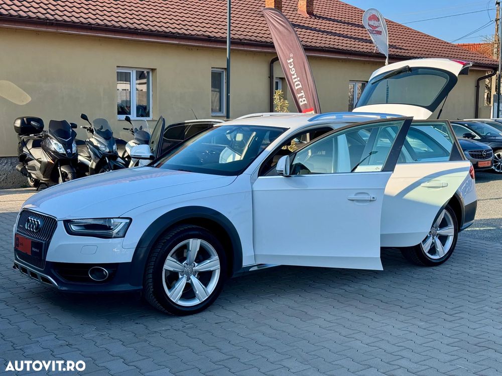 Audi A4 2.0 TDI DPF quattro Ambiente - 14