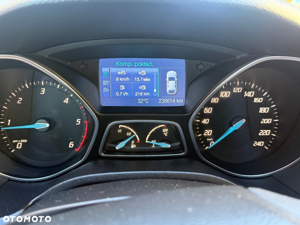 Ford Focus 1.6 TDCi Titanium - 8