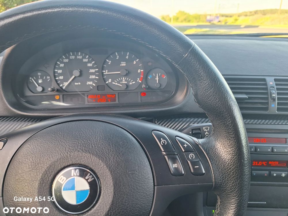 BMW Seria 3 318 Ci Edition Sport - 27