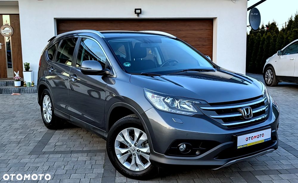 Honda CR-V 2.0i-VTEC 2WD Elegance - 4