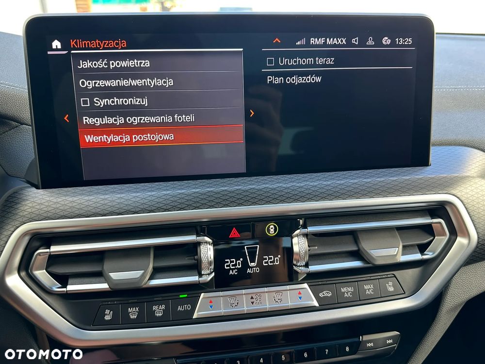 BMW X3 xM40d mHEV - 38