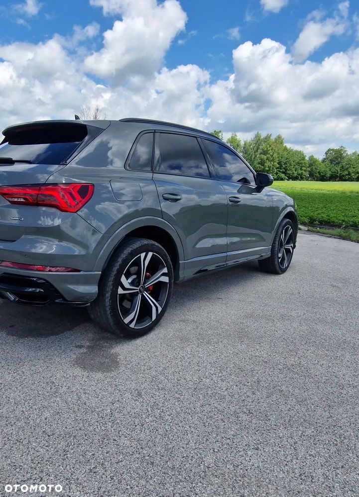 Audi Q3 45 TFSI Quattro S-Line S tronic - 26