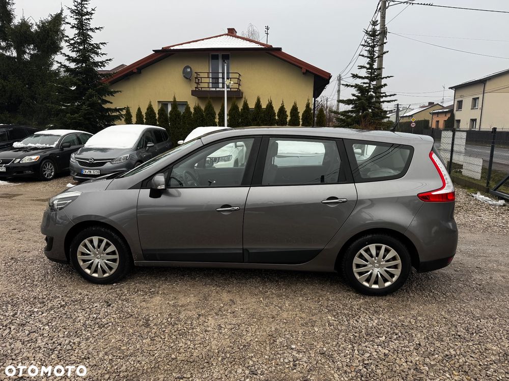 Renault Scenic 1.6 16V Expression - 7