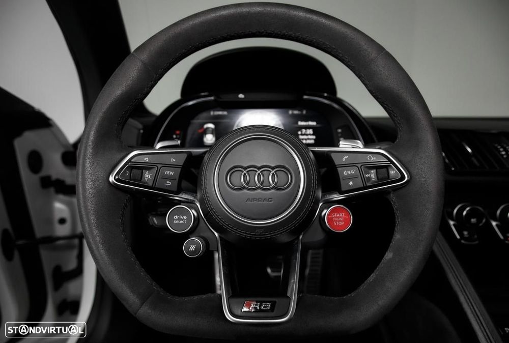 Audi R8 Spyder 5.2 FSi V10 S tronic Plus - 9