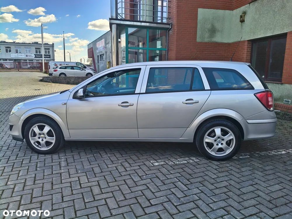 Opel Astra 1.6 Style - 4