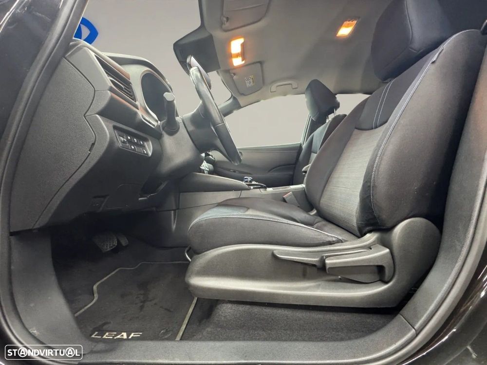 Nissan Leaf 40 kWh N-Connecta - 13