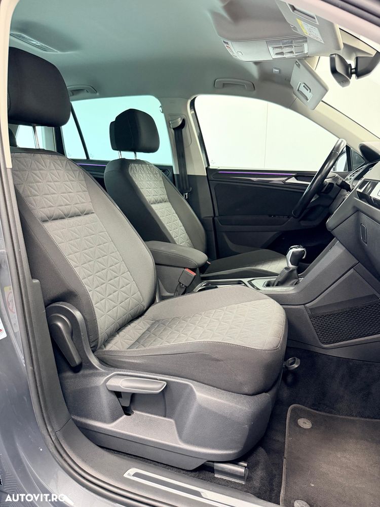Volkswagen Tiguan 1.5 TSI ACT DSG Life - 9