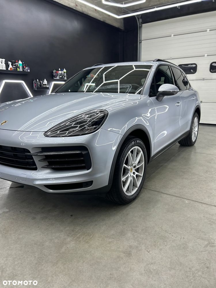 Porsche Cayenne Tiptronic S - 6