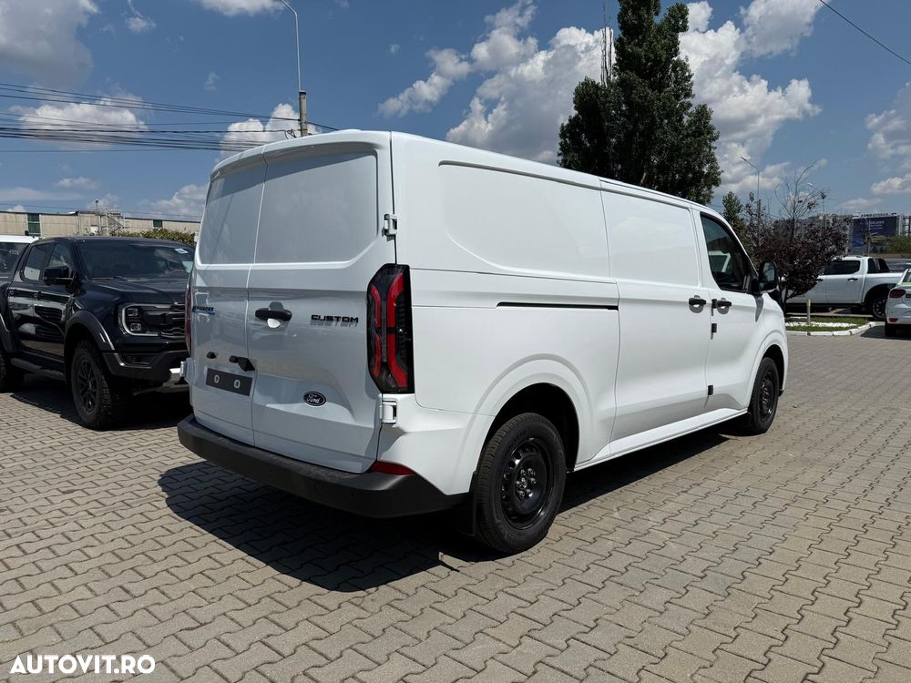 Ford TRANSIT CUSTOM ELECTRIC - 4