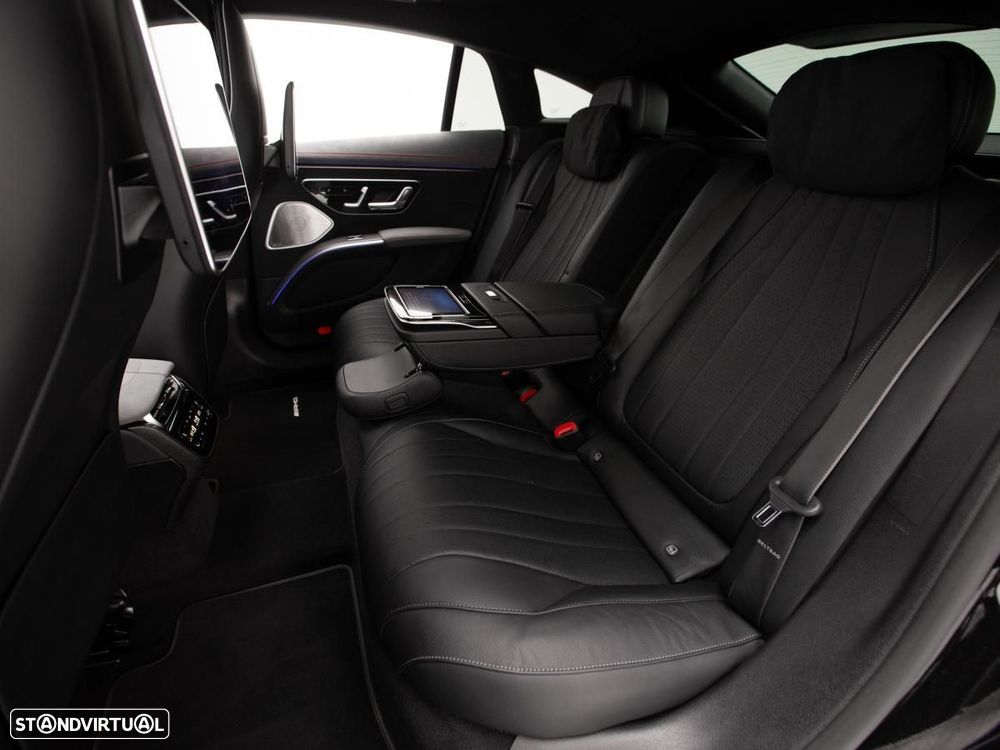 Mercedes-Benz EQS 580 4Matic AMG Line - 11