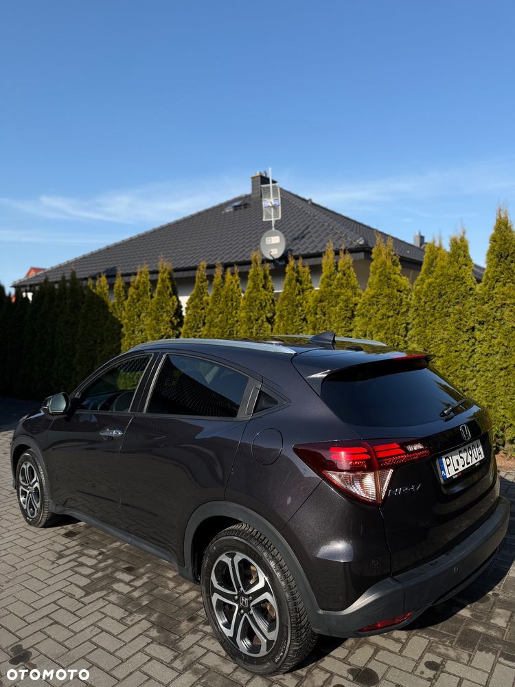 Honda HR-V 1.5 Executive (ADAS / Connect+) CVT - 3