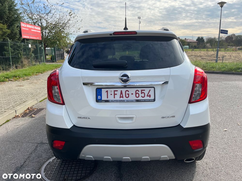 Opel Mokka 1.7 CDTI ecoFLEX Start/Stop Edition - 9