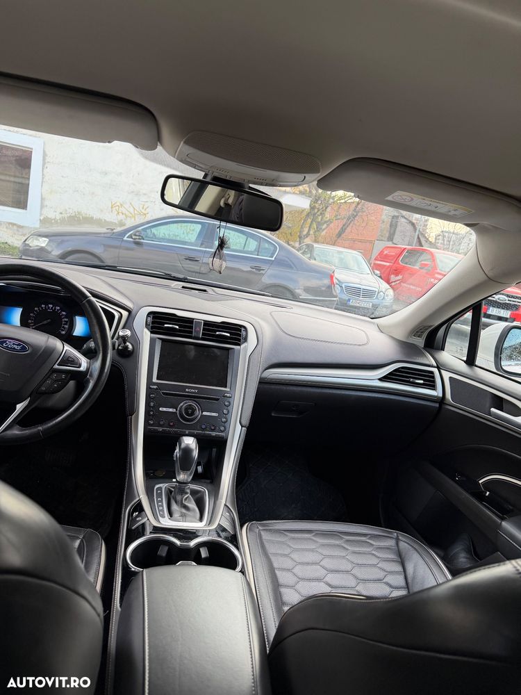 Ford Mondeo 2.0 CVT VIGNALE - 4