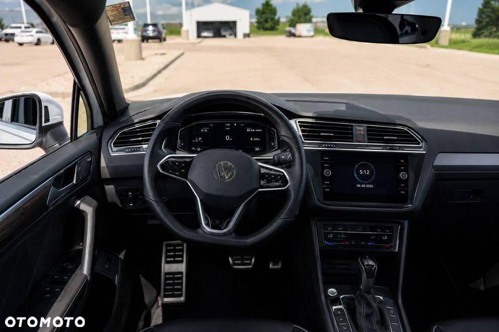 Volkswagen Tiguan 2,0 TSI OPF 4Motion DSG R-Line - 12