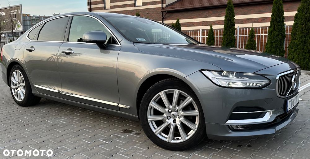 Volvo S90 D4 SCR Inscription - 32