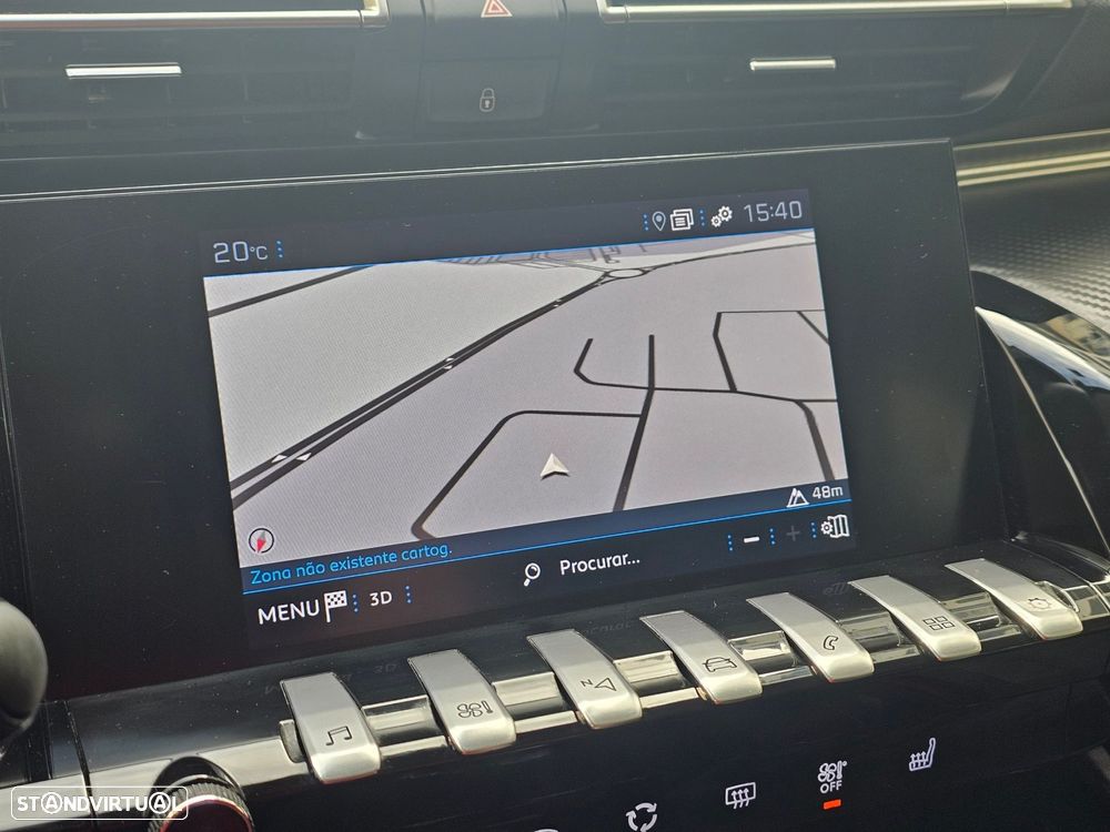 Peugeot 508 1.2 PureTech Active Pack EAT8 - 22