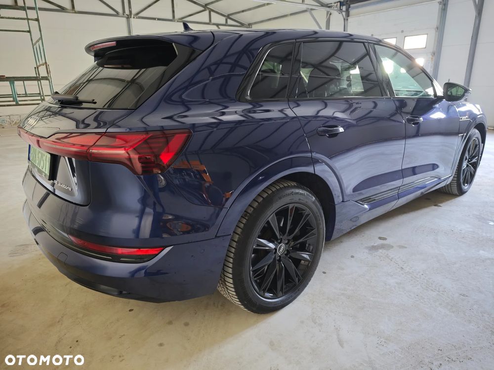 Audi e-tron 55 Quattro Advanced - 4