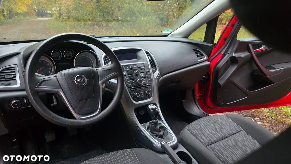 Opel Astra 1.6 Exklusiv - 35