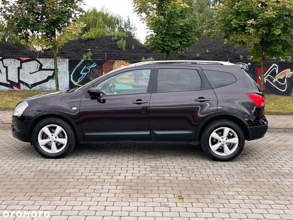 Nissan Qashqai+2 2.0 Acenta - 6