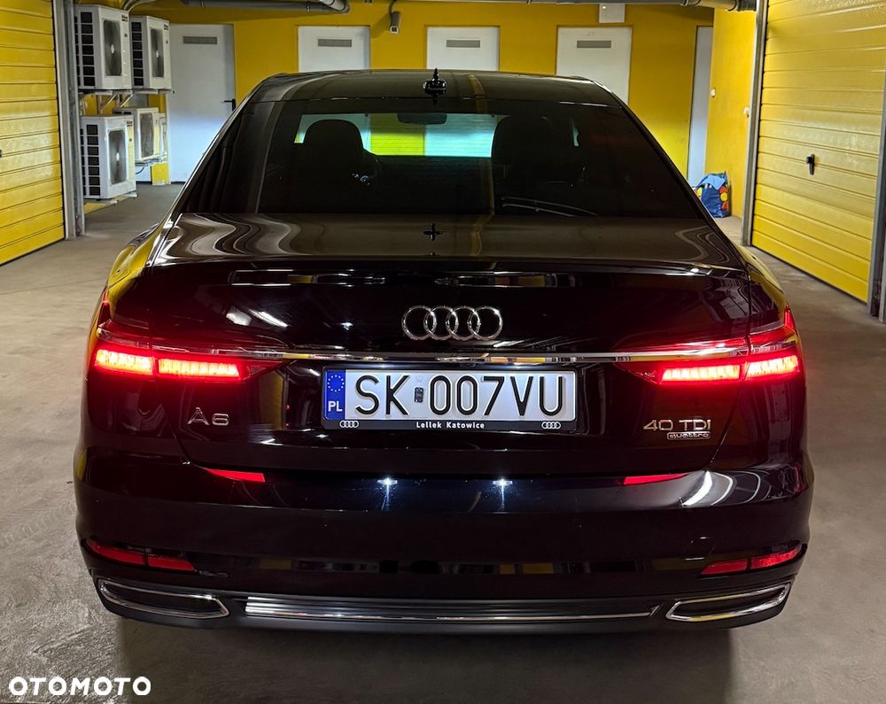 Audi A6 Limousine 40 TDI mHEV Quattro S tronic - 7