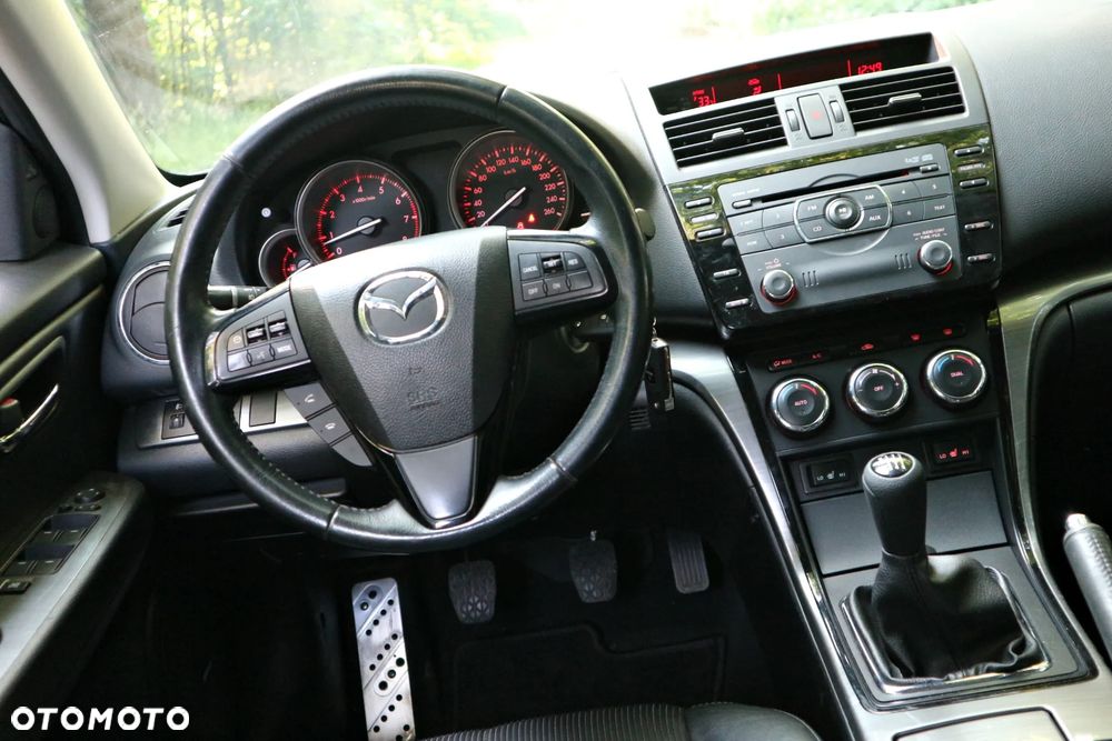 Mazda 6 Sport 2.0 MZR DISI Center-Line - 32
