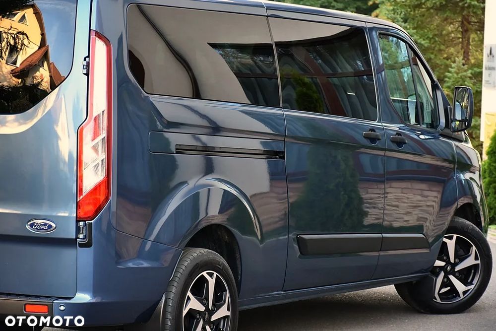Ford Transit Custom Kombi-Van 340 L2H1 Trend - 11