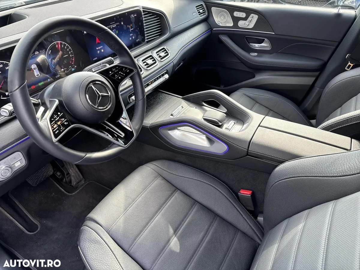 Mercedes-Benz GLE Coupe AMG 53 MHEV 4MATIC+ - 9