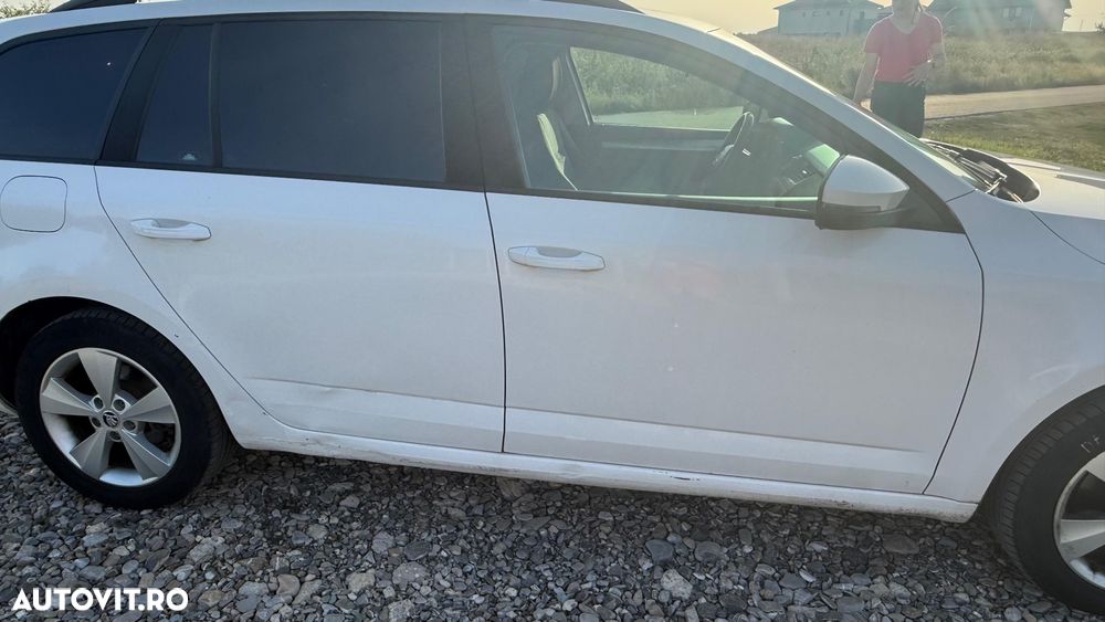 Skoda Octavia - 4