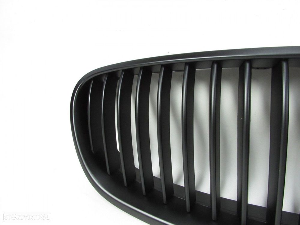 Grelhas Em ABS Frente Novo BMW 5 (F10)/BMW 5 Touring (F11) C22335 - 3
