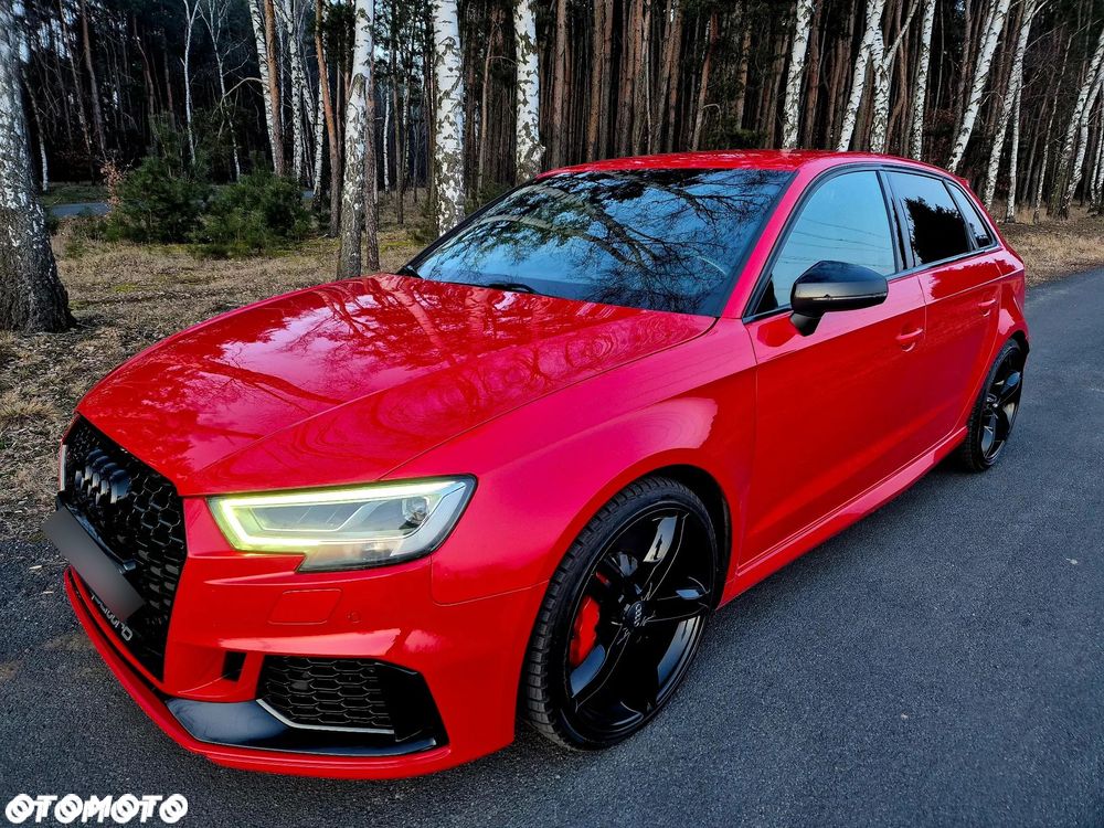 Audi RS3 Sportback TFSI quattro S tronic - 34